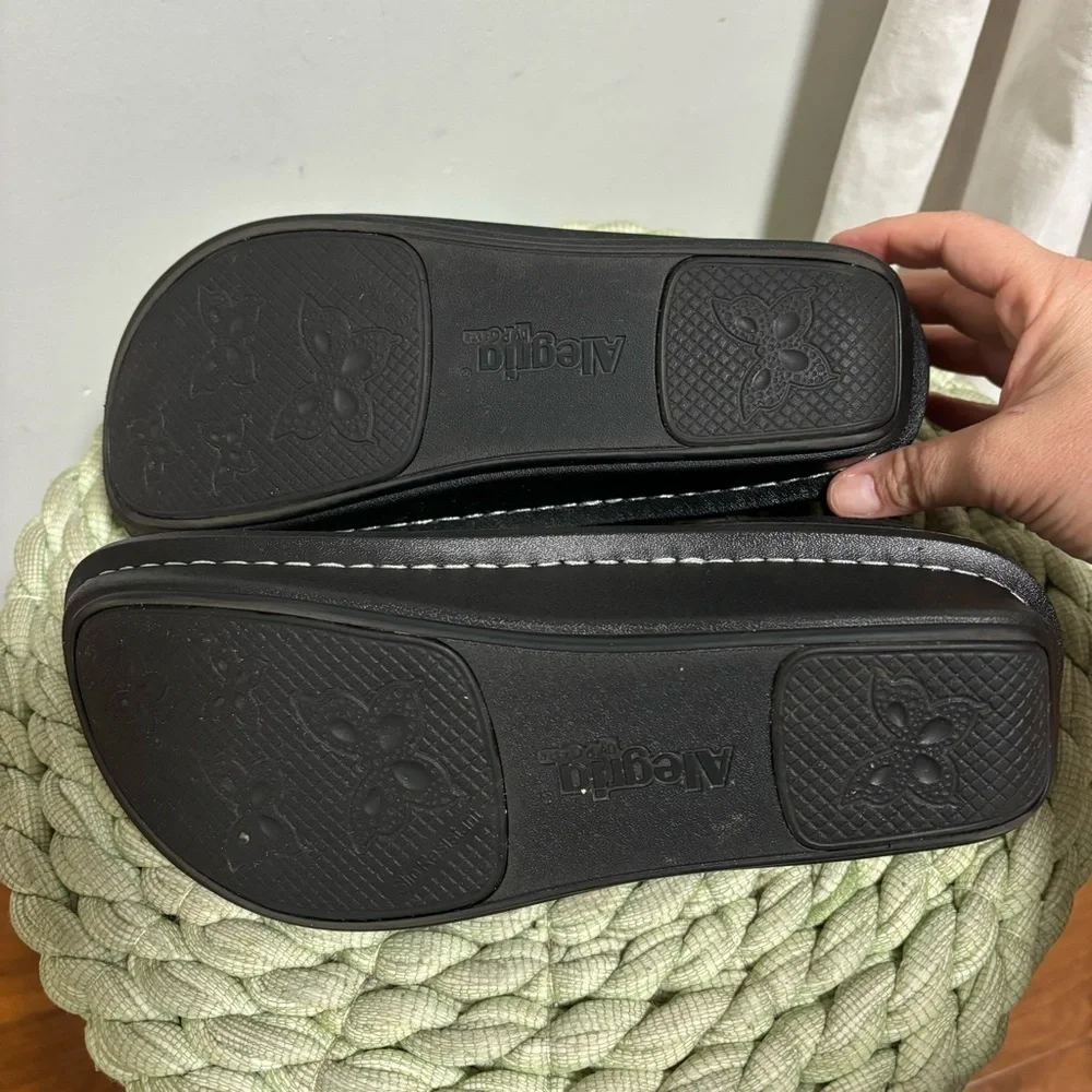 Alegria Paloma Purple Haze Mary Jane Comfort Shoe
